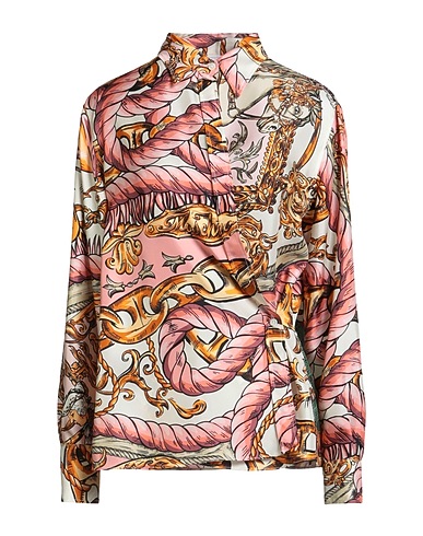 MOSCHINO Silk shirts & blouses COUTURE ROSA 100% Silk