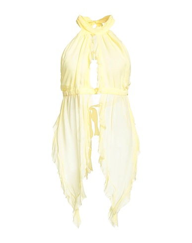 ANIYE BY Top Yellow 100% Viscose