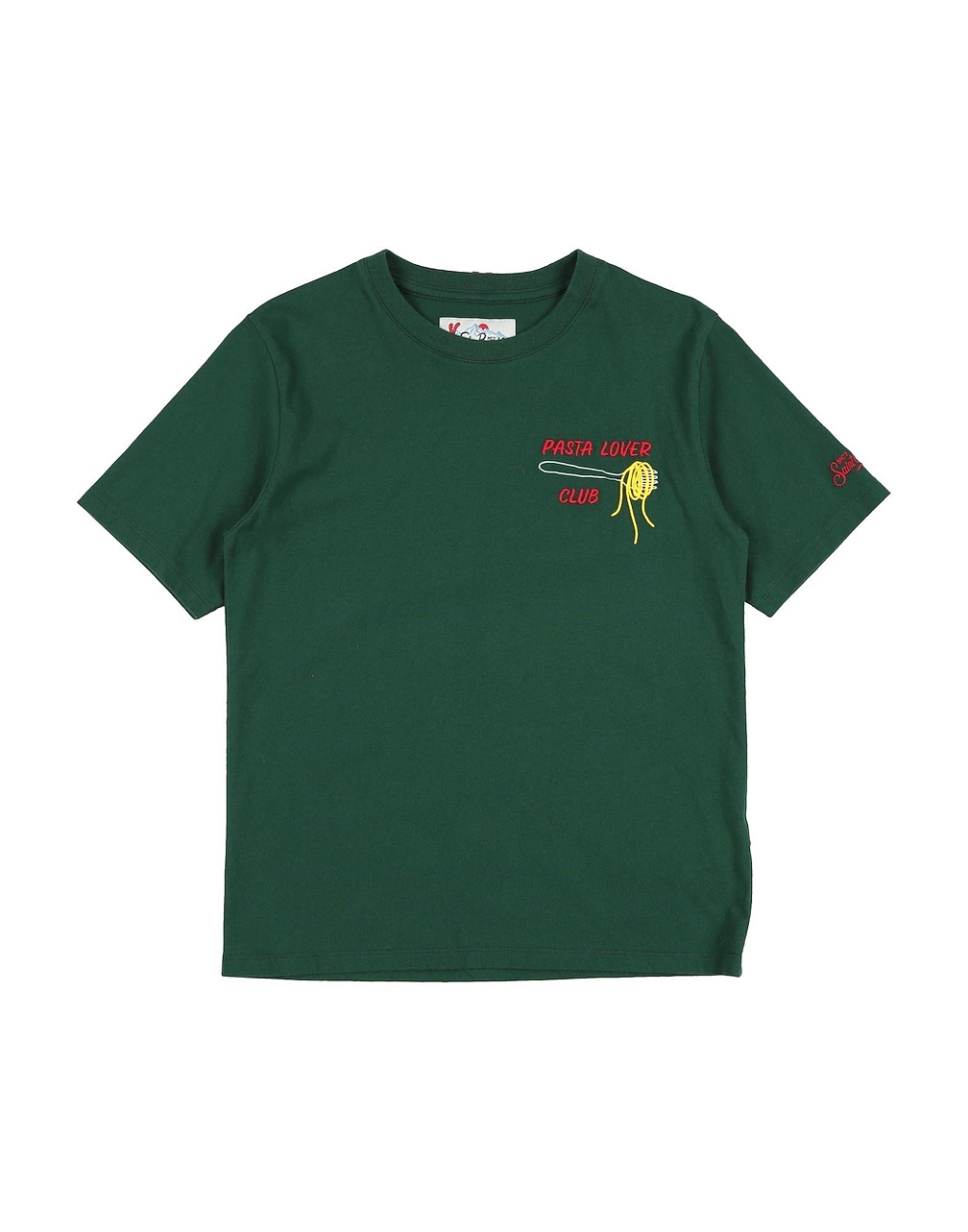 MC2 SAINT BARTH - T-shirts