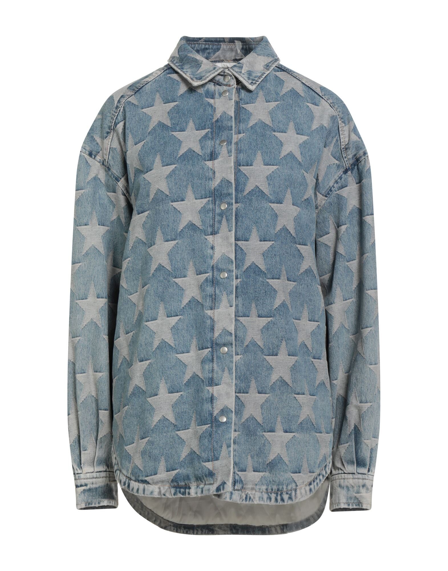 SANDRO - Denim shirts