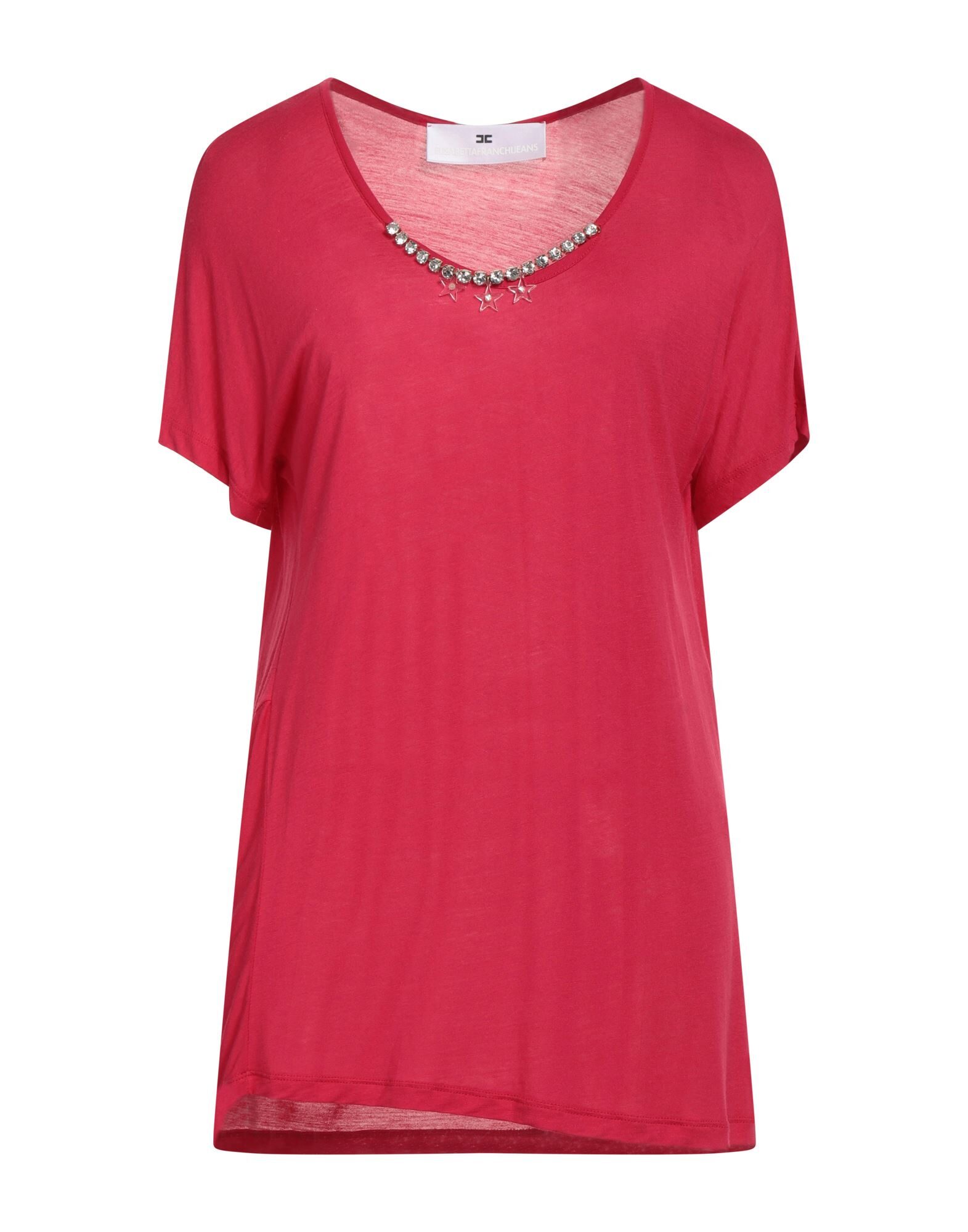 ELISABETTA FRANCHI JEANS - T-shirts