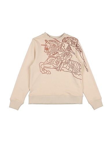 BURBERRY Sweatshirt Beige 100% Cotton