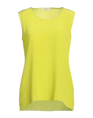KANGRA Top en soie 100% Soie