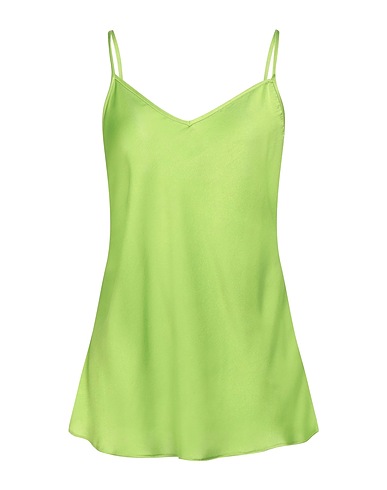EMME by MARELLA Cami Green 100% Polyester