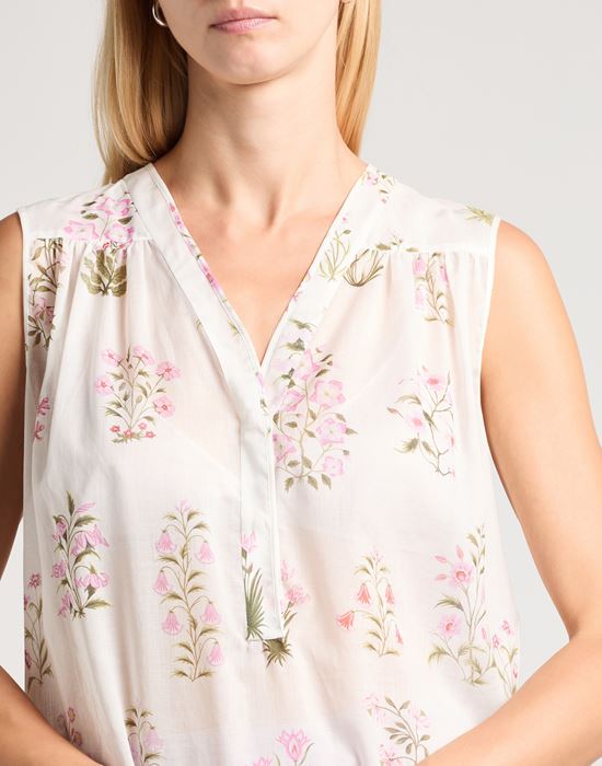 GIAMBATTISTA VALLI Топ без рукавов