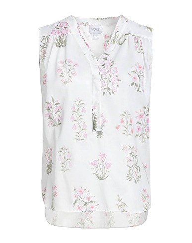 GIAMBATTISTA VALLI Top White 100% Cotton