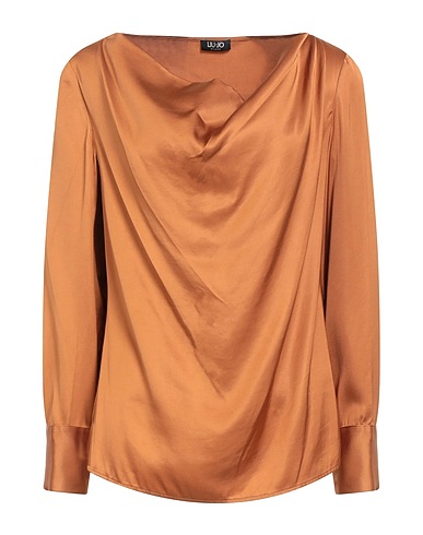 LIU •JO Τοπ Καμηλό 100% Βισκόζη