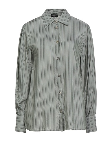 LIU •JO Chemise à rayures 100% Viscose