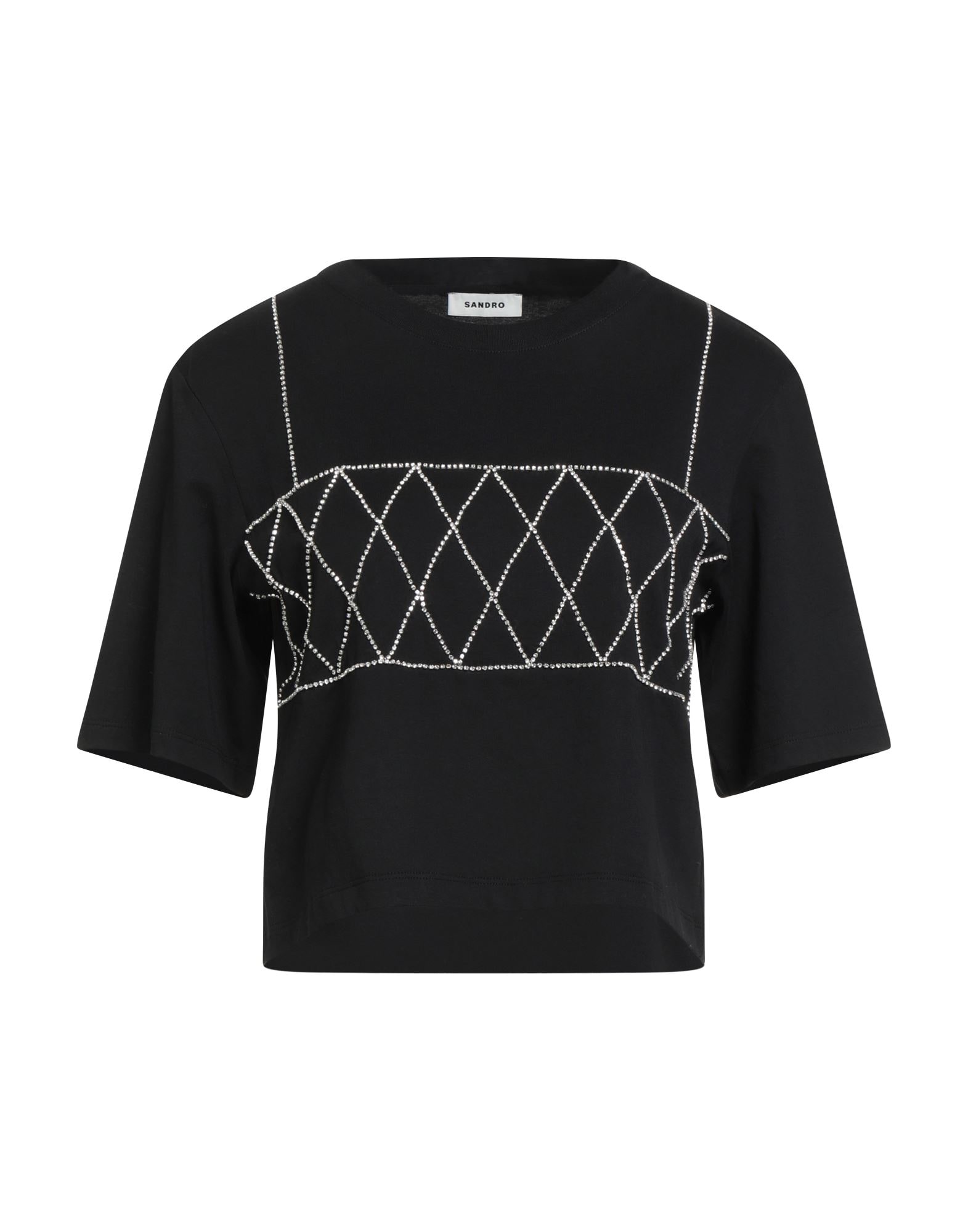SANDRO - T-shirts