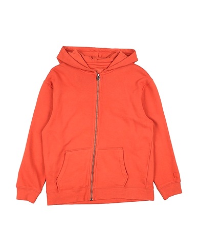 DUSTY COLOR Hooded track jacket  100% Cotton