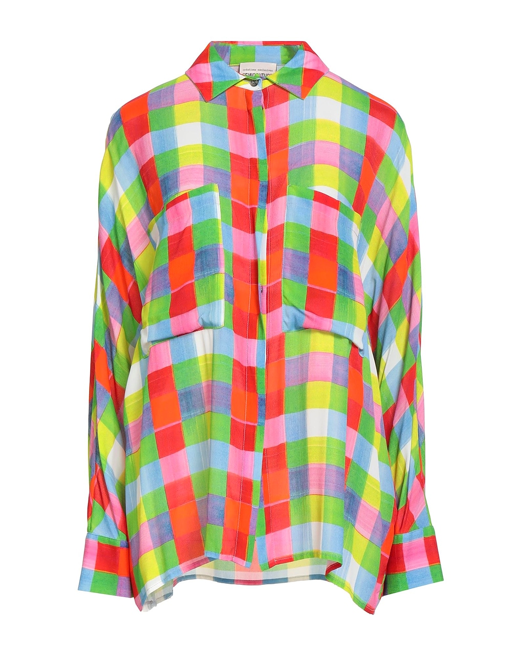 SEMICOUTURE - Hemden