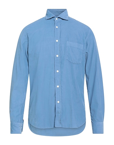 HARTFORD Solid colour shirt 100% Cotton