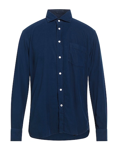 HARTFORD Solid color shirt 100% Cotton