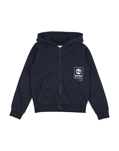 TIMBERLAND Sweatshirt Midnight blue 80% Cotton, 20% Polyester