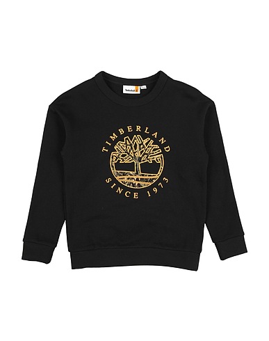 TIMBERLAND Sweatshirt Black 80% Cotton, 20% Polyamide