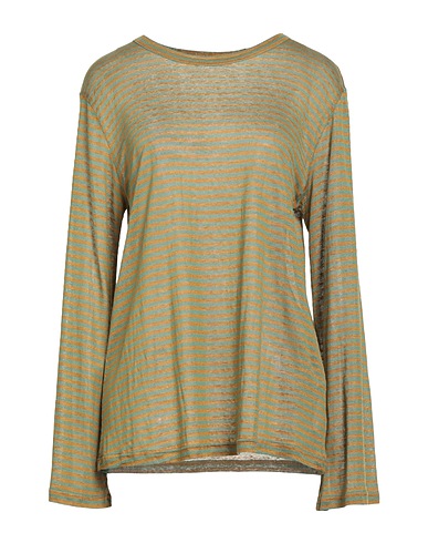 MALÌPARMI T-shirt 58% Linen, 42% Viscose