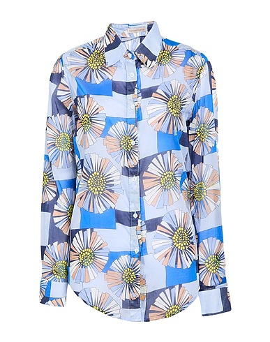CAMICETTASNOB Floral shirts & blouses CELESTE 100% Cotton