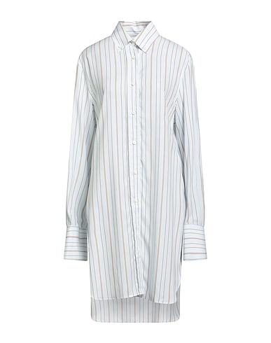 FEDERICO CINA Striped shirt 100% Tencel™