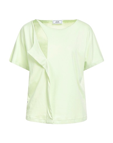 JIJIL Ｔシャツ ライトグリーン コットン 100%