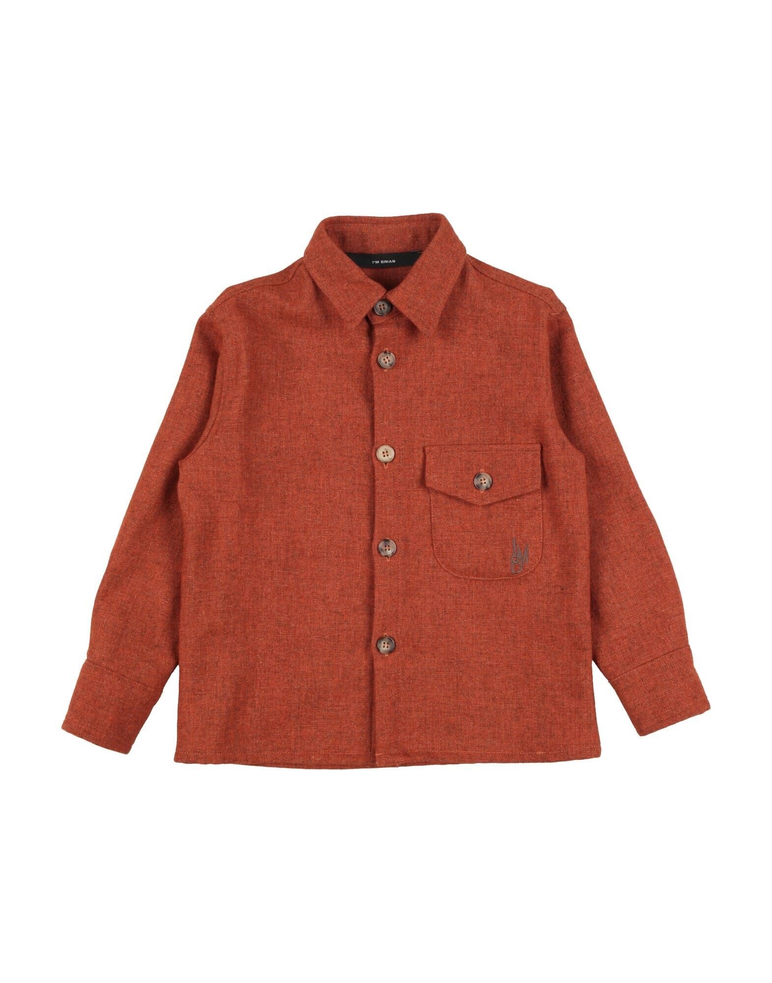 I'M BRIAN - Chemises