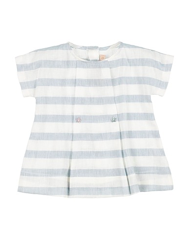 LA STUPENDERIA Top 80% Linen, 20% Viscose