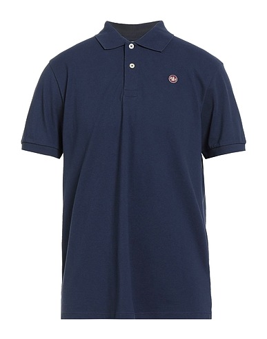 MURPHY & NYE Polo Blu navy 100% Cotone