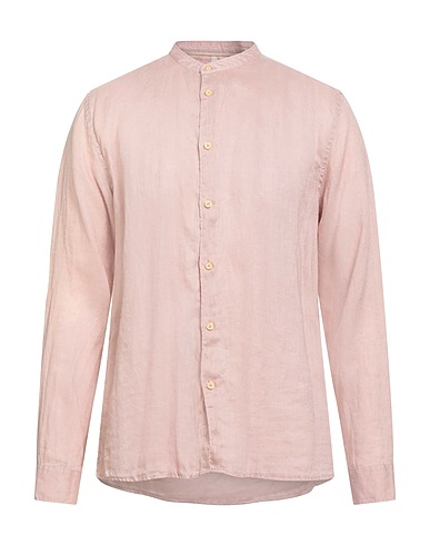 SEINSE Camicia in lino Cipria 100% Lino