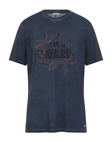 SEINSE T-Shirt Nachtblau 100% Baumwolle