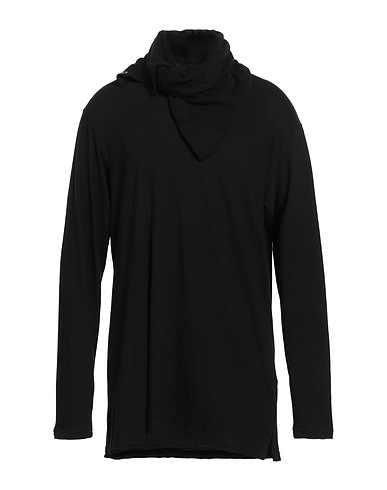YOHJI YAMAMOTO POUR HOMME T-shirt Black 100% Cotton