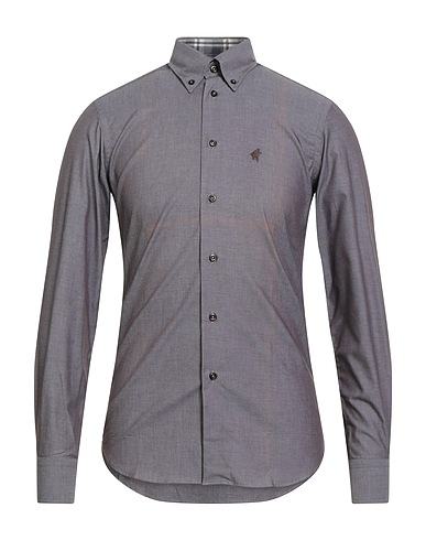 RODRIGO Chemise de couleur unie 100% Coton