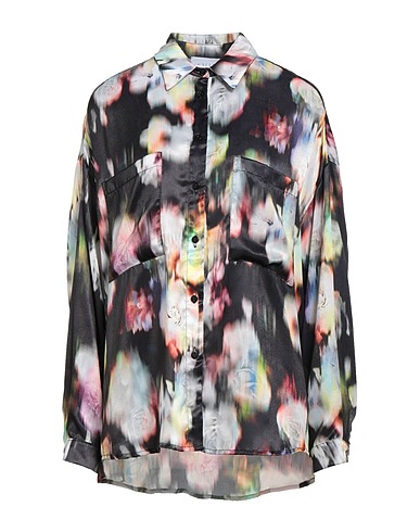 GAëLLE Paris Shirts Black 100% Polyester