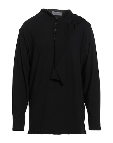 YOHJI YAMAMOTO POUR HOMME T-shirt Black 100% Cotton