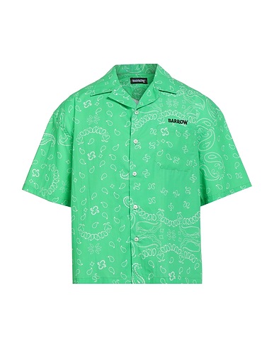 BARROW Patterned shirt 100% Cotton