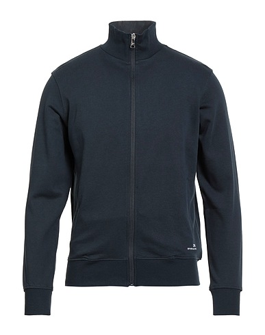 OWN OFF WITH NATURE Sweatshirt Midnight blue 100% Organic cotton