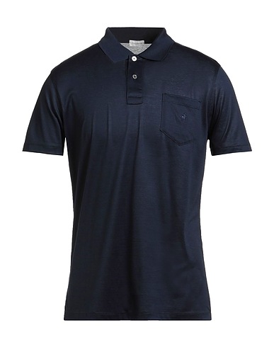 RODRIGO Polo shirt Navy 100% Cotton