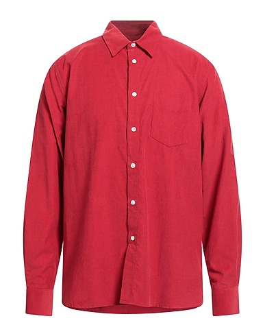 ÉDITIONS M.R Solid color shirt 100% Cotton