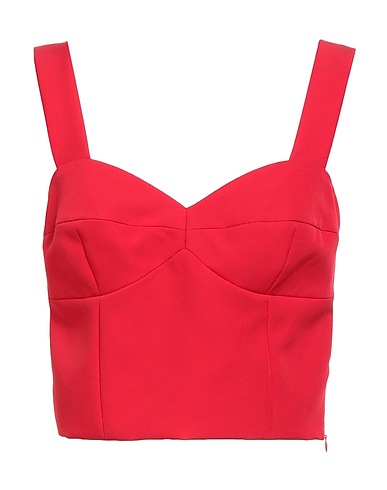 REBEL QUEEN by LIU •JO Top Rot 90% Polyester, 10% Elastan