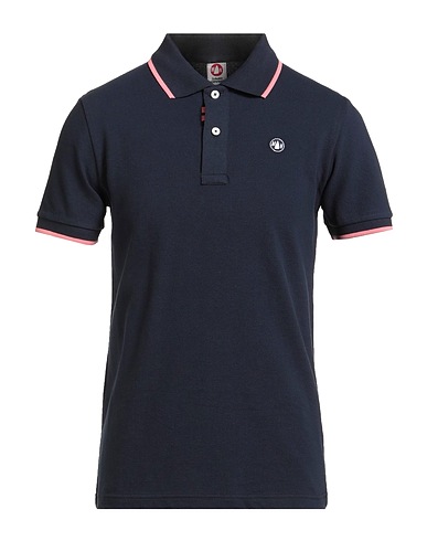 MURPHY & NYE Polo shirt Navy 100% Cotton
