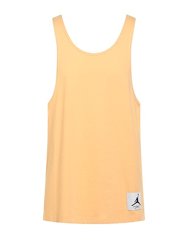 JORDAN Vest Apricot 100% Cotton