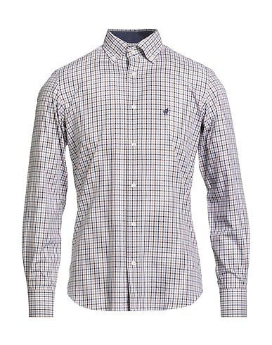 RODRIGO Checked shirt 100% Cotton