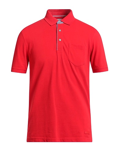 BUGATTI Polo shirt 100% Cotton