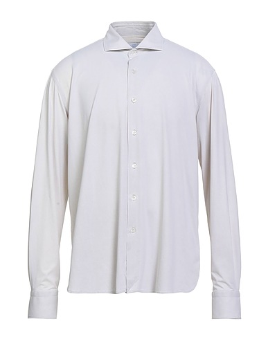 ORIAN Solid colour shirt VINTAGE 86% Polyamide, 14% Elastane