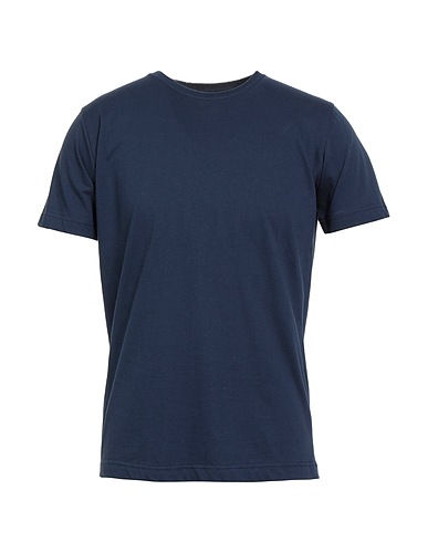 JOMA Basic T-Shirt Midnight blue 100% Cotton