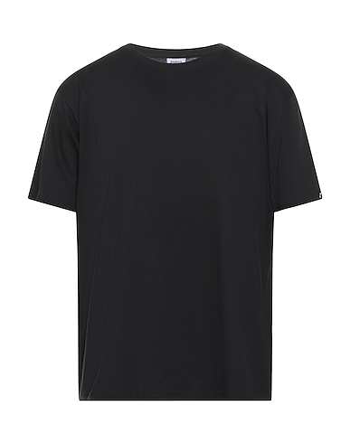 JOMA Basic T-Shirt Schwarz 100% Baumwolle