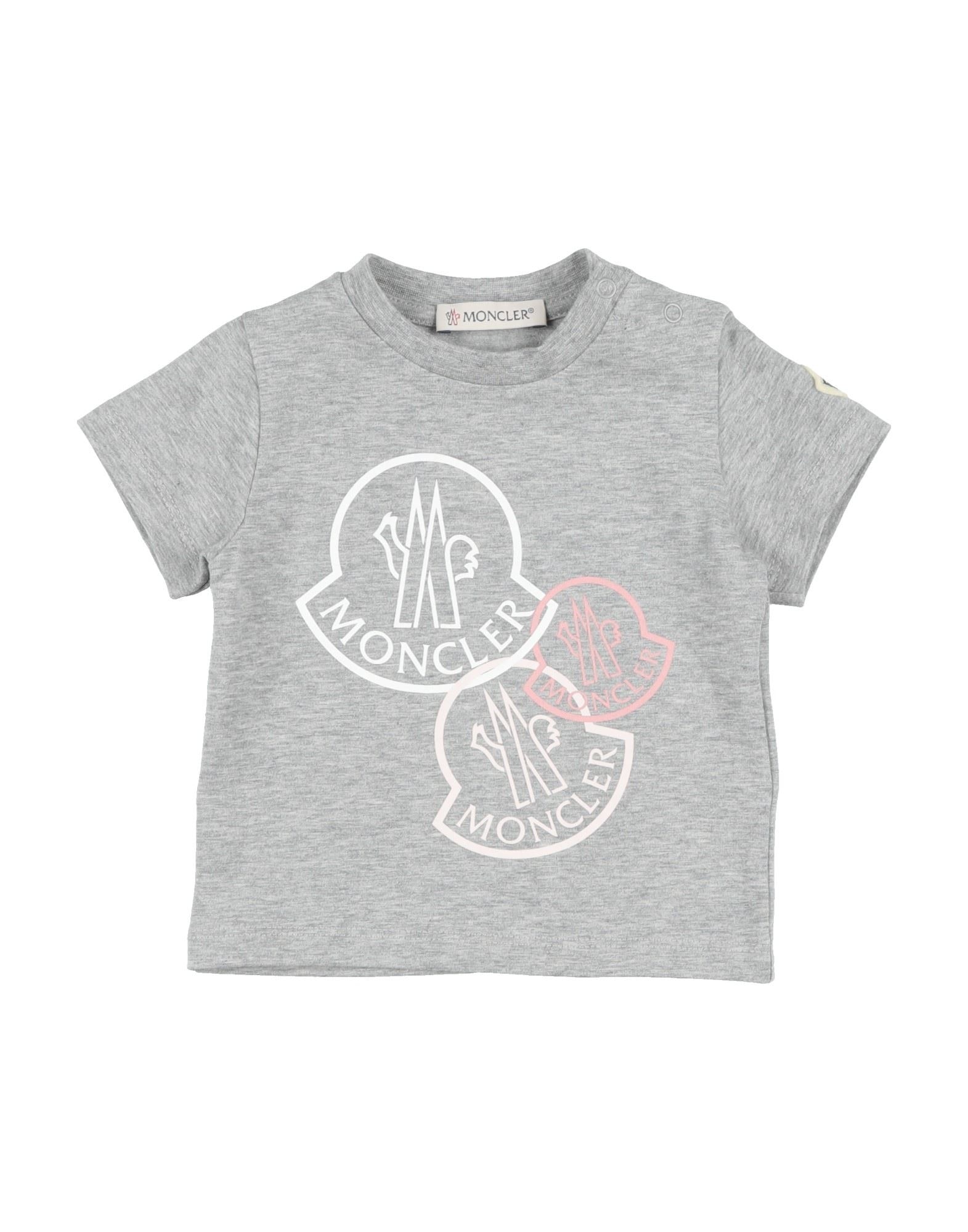 MONCLER - T-shirts