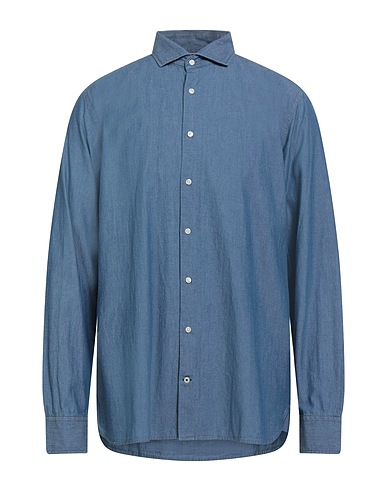 TOMMY HILFIGER Denim shirt 100% Cotton