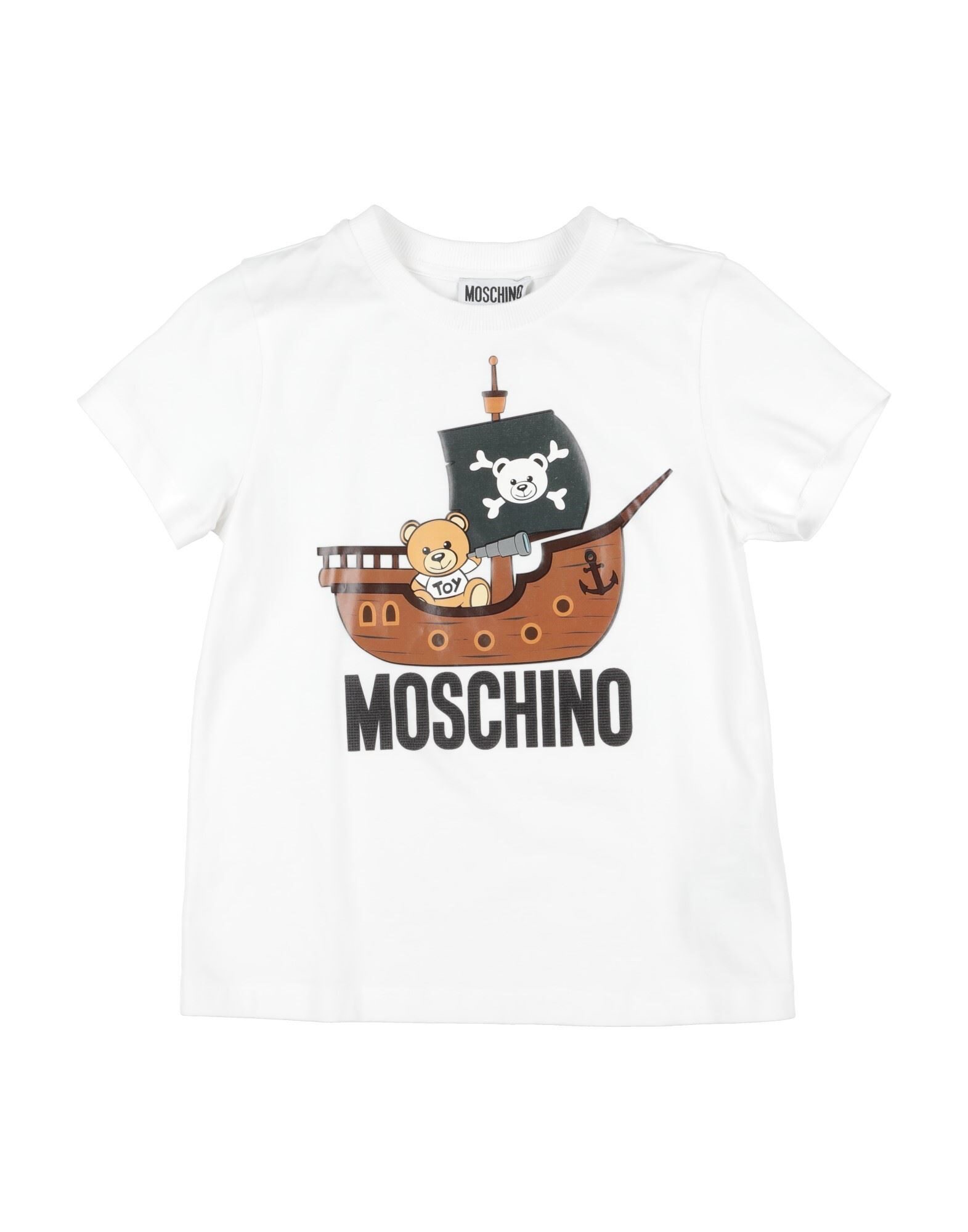 MOSCHINO KID - T-shirts