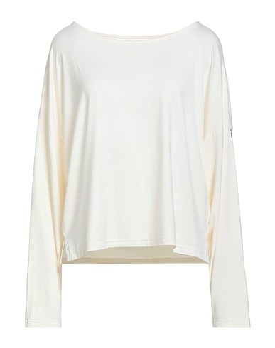 FILA Basic T-shirt Ivory 94% Viscose, 6% Elastane