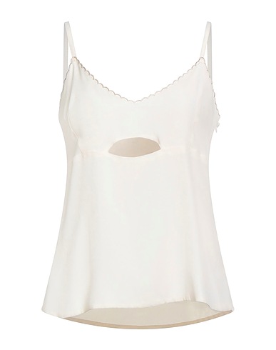 REBEL QUEEN by LIU •JO Camisole 85% Acetate, 15% Silk