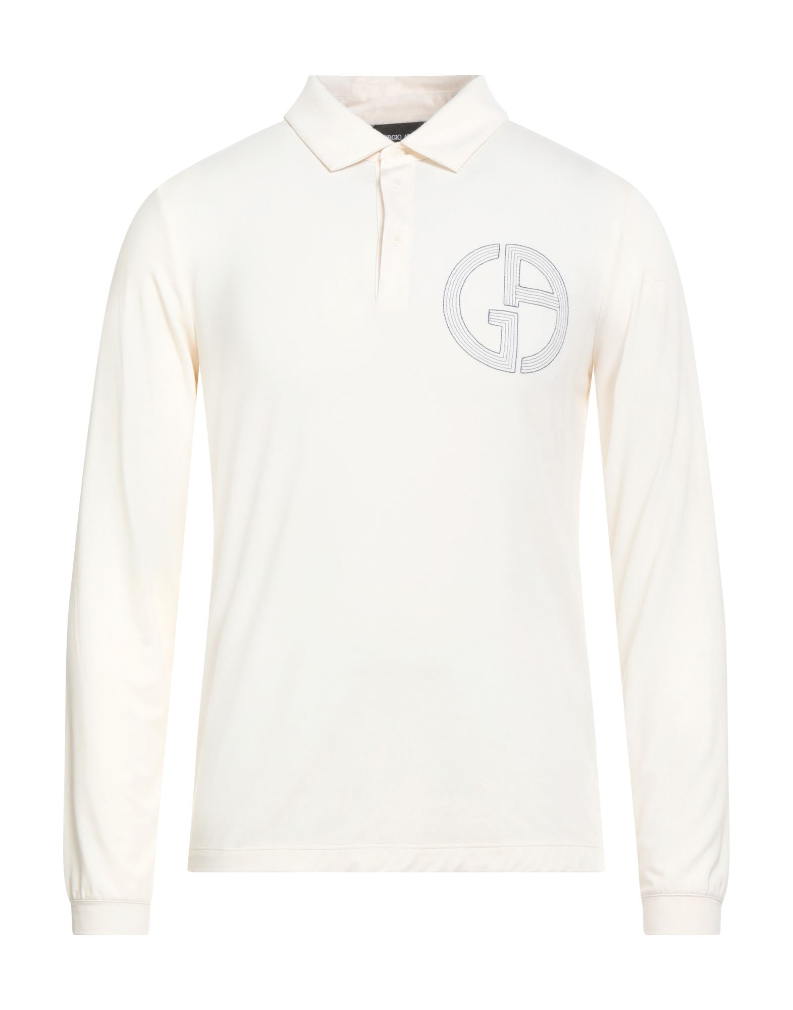 GIORGIO ARMANI - Polo shirts